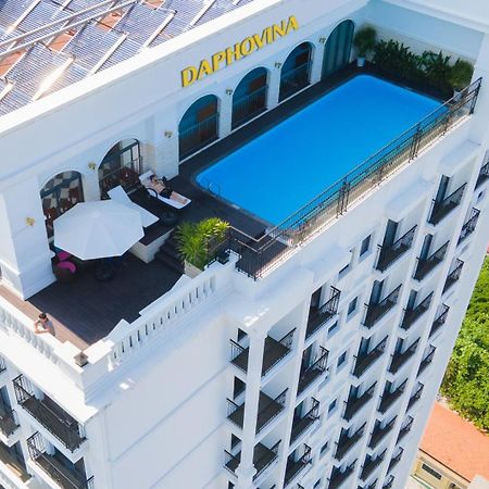 Daphovina Hotel Нячанг Экстерьер фото