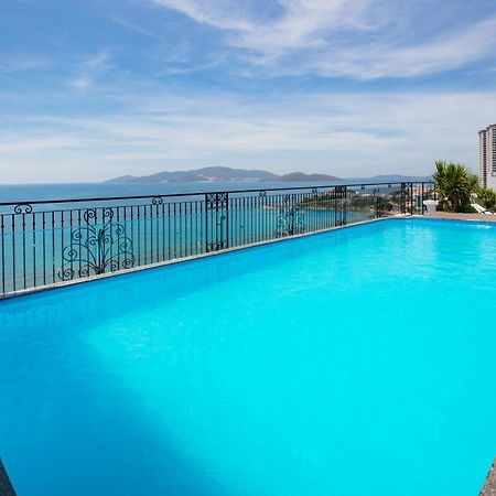 Daphovina Hotel Нячанг Экстерьер фото