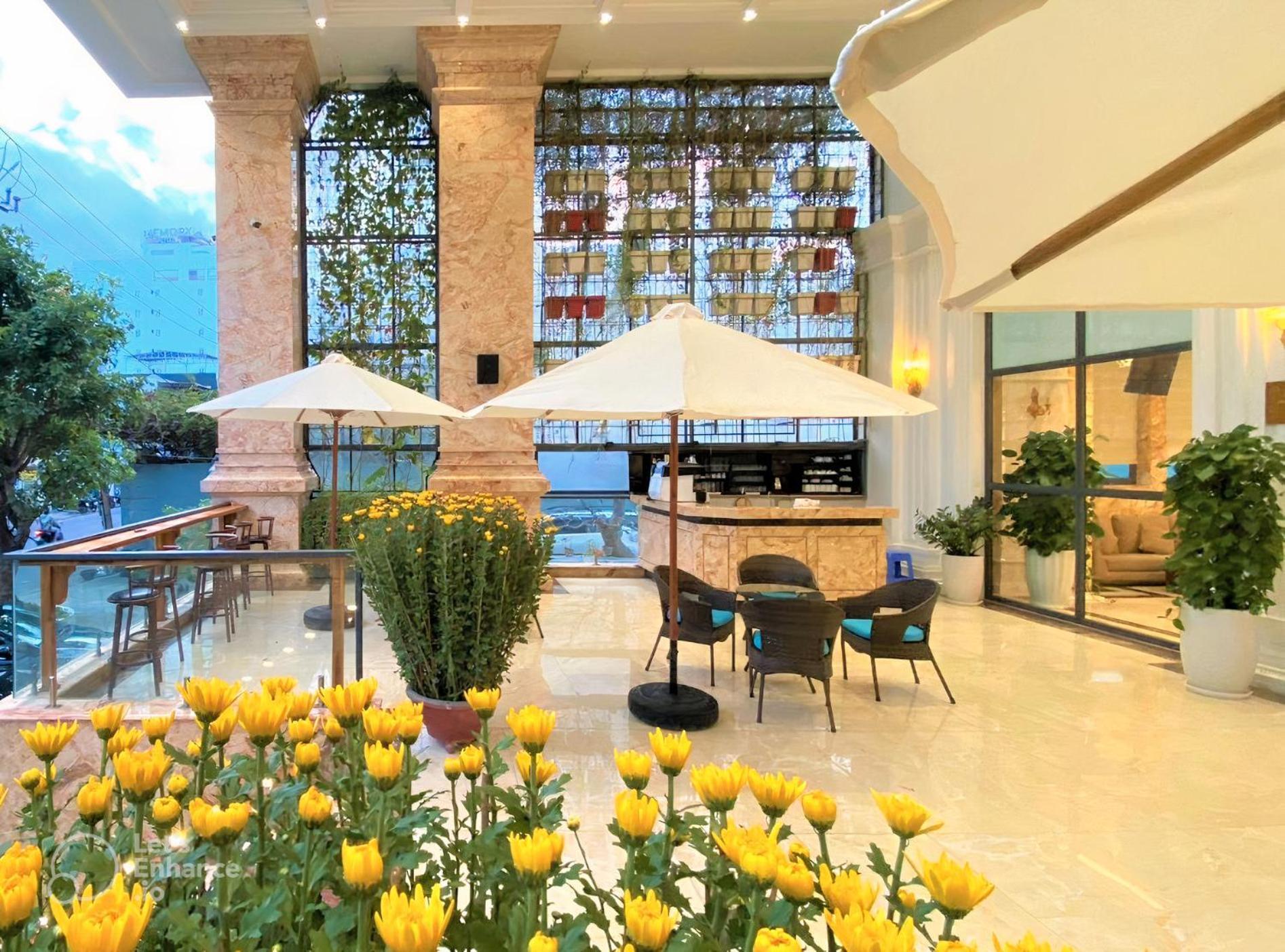 Daphovina Hotel Нячанг Экстерьер фото