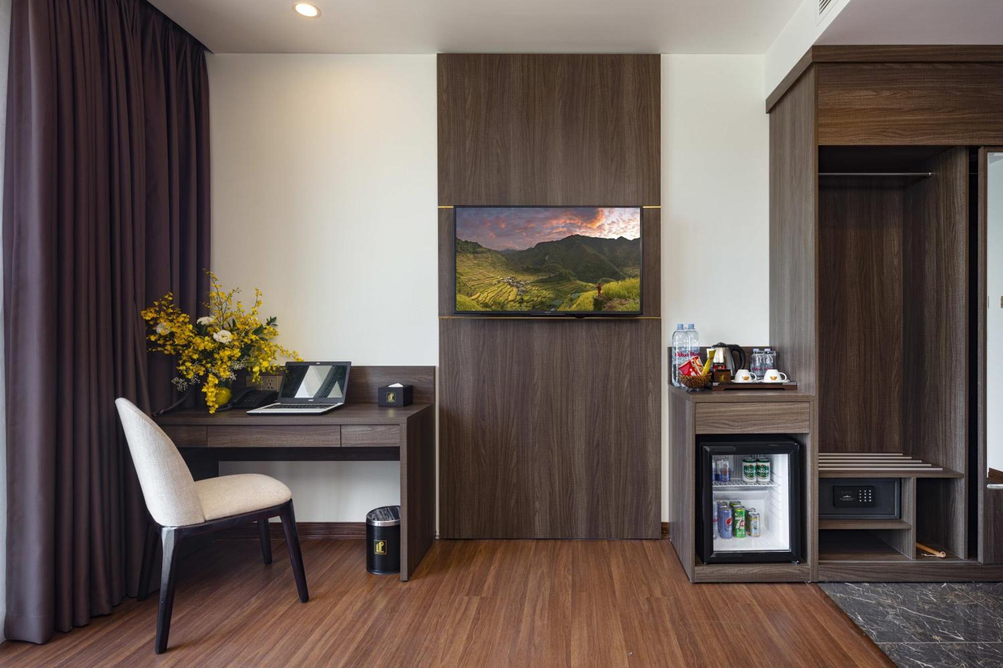 Daphovina Hotel Нячанг Экстерьер фото