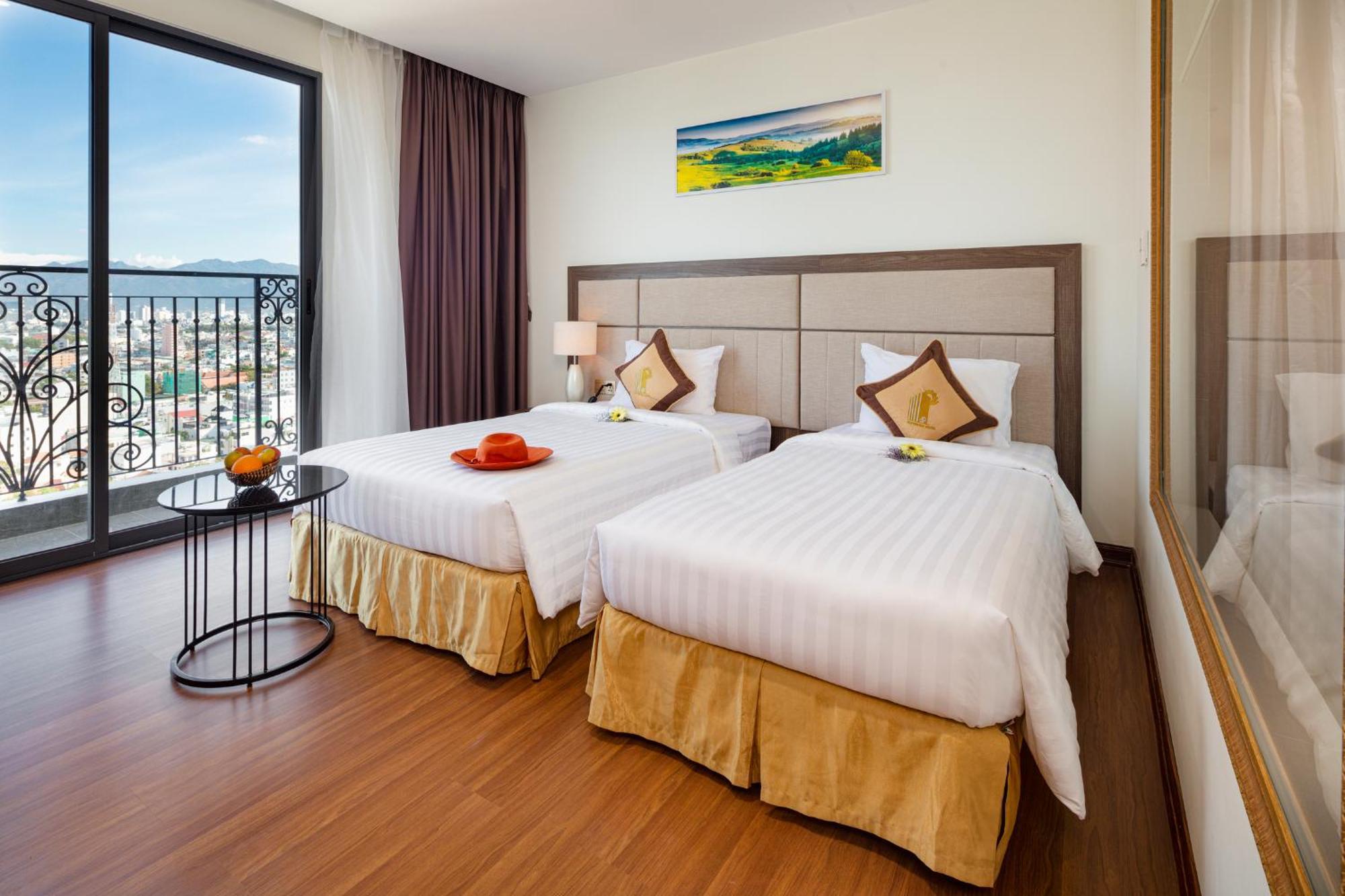 Daphovina Hotel Нячанг Экстерьер фото